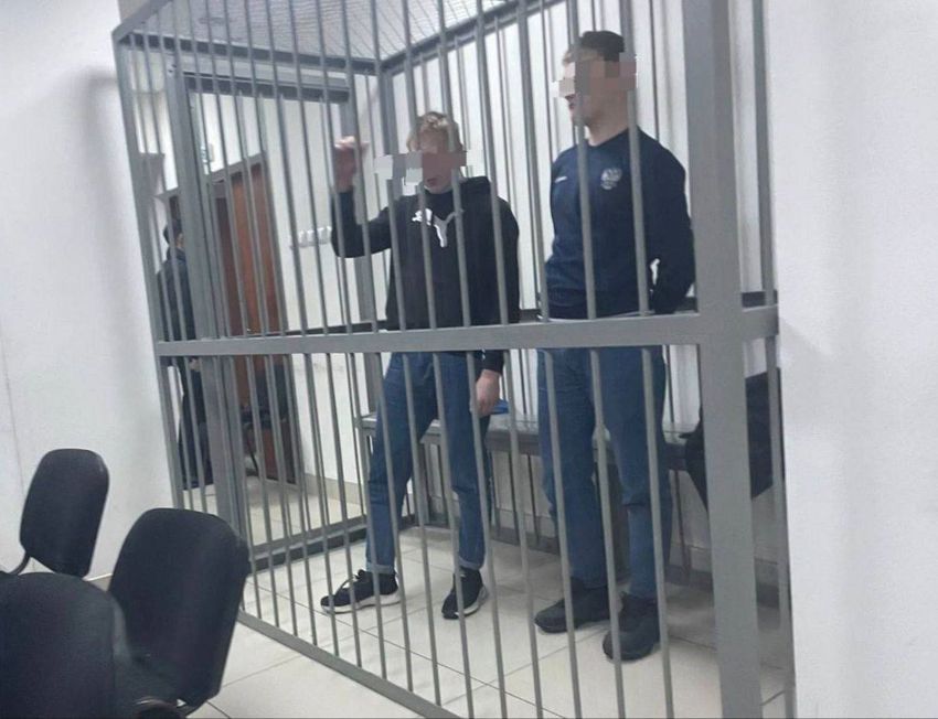 Всех остальных причастных к убийству школьника будут судить лишь за хулиганство. Фото: @t.me/babr_mash