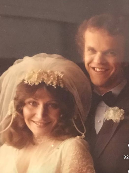 Родители Пита на свадьбе. Фото: Инстаграм (запрещен в России) / @peetmontzingo