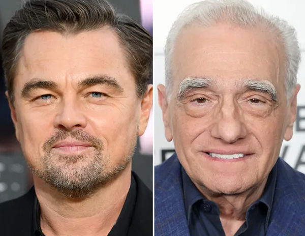 Мартин Скорсезе снимет фильм по роману «Что происходит ночью» с ДиКаприо. Фото: variety.com