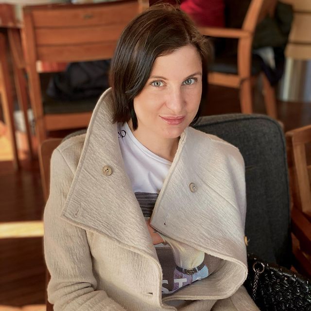 Елизавета Крапивина. Фото: Инстаграм (запрещён в РФ) / @egrigoriev