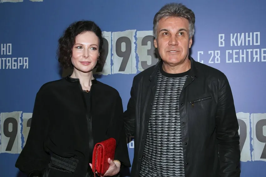 "Для меня ты никогда никуда не уйдешь". Вдова Пиманова попрощалась с мужем. Фото: соцсети