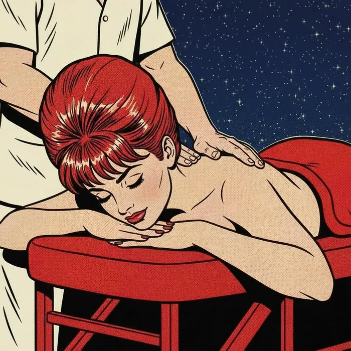 Женщинам-Львицам в январе 2026 года лучше уделить время своему телу. Фото сгенерировано нейросетью Nano Banana