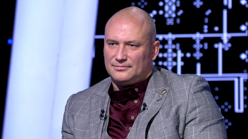 Константин Соловьёв. Фото предоставлено пресс-службой НТВ