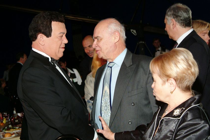 Всегда вместе. Фото: legion-media.ru