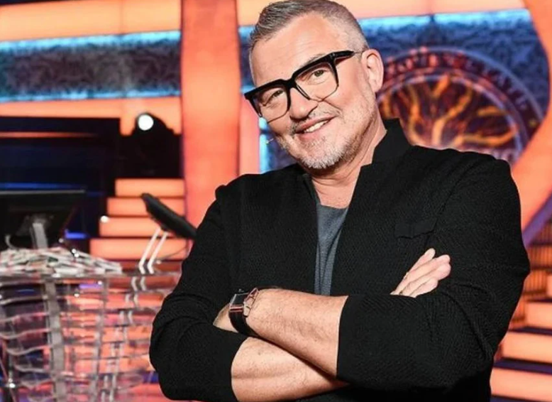 Не исключено, что Дмитрий продолжит вести это шоу и дальше. ФОТО: соцсети