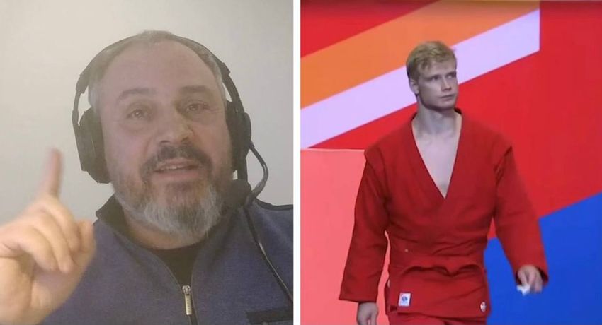 Спортивного комментатора Владимира Иваницкого отстранили от работы на Играх БРИКС в Казани. Фото: @t.me/shot_shot