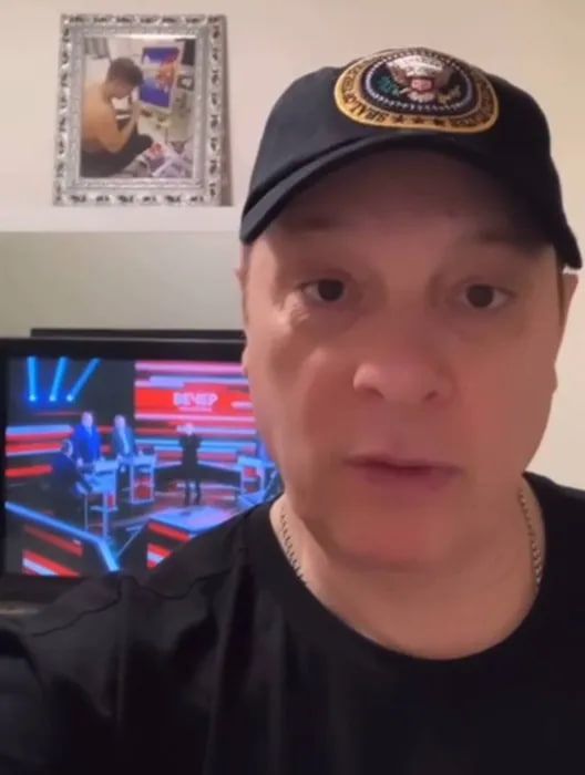 Андрей Разин подал досудебные претензии к артистам, участвовавшим в трибьют-концерте Юрия Шатунова. Фото: Инстаграм (запрещён в РФ) / @razin_andrei_lm