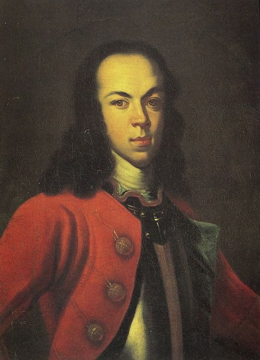 Царевич Алексей Петрович. Художник Иоганн Готфрид Таннауер. 1710–1715. Фото: ru.wikipedia.org