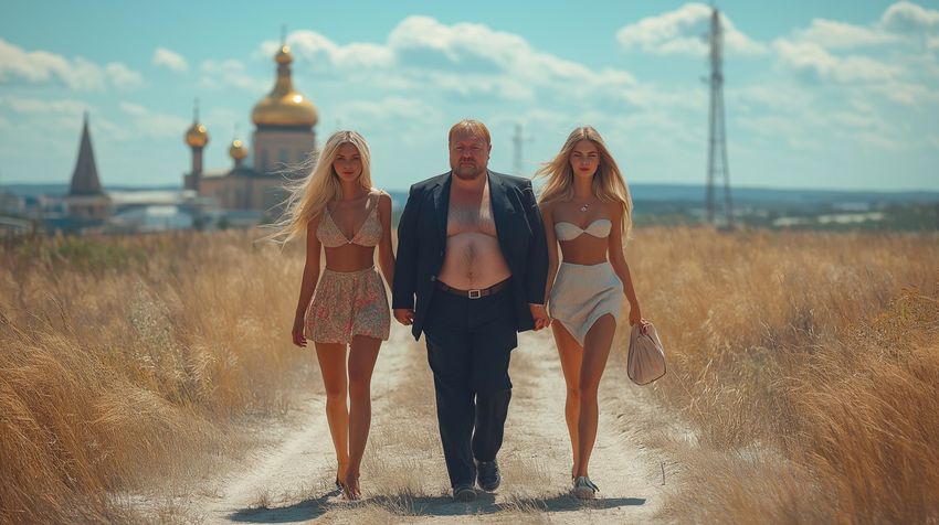 ФОТО СГЕНЕРИРОВАНО НЕЙРОСЕТЬЮ MIDJOURNEY.COM ПО МАТЕРИАЛАМ СТАТЬИ