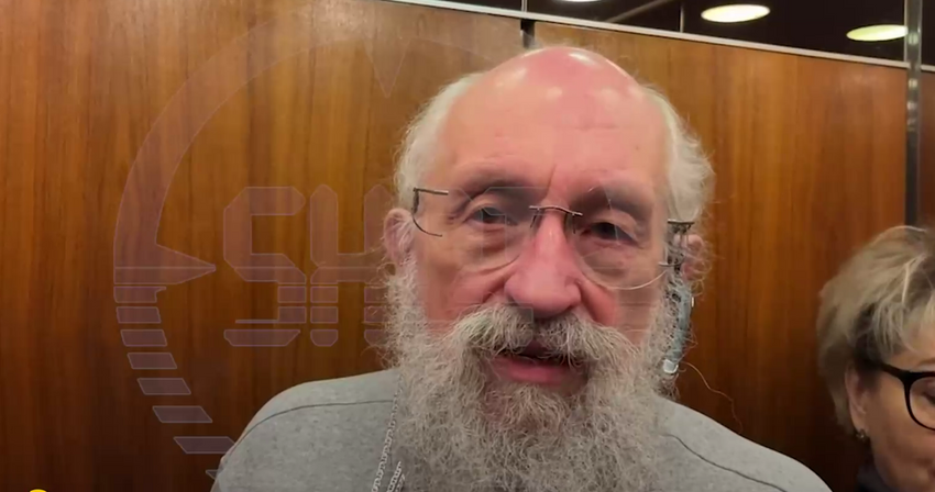 Вассерман против новых поправок к законопроекту о вреде табачного дыма. Фото: @t.me/shot_shot