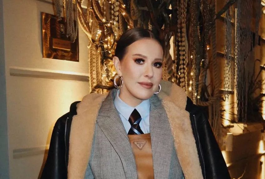 У Ксении Собчак появилась фобия после планировавшегося на нее 2 года назад покушения. Фото: Instagram (запрещен в РФ) / @xenia_sobchak