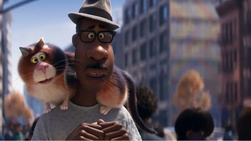 «Душа». Фото: кадр из фильма