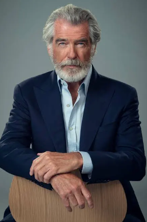 Бывший агент-007 в новом фильме «Клуб убийств по четвергам». ФОТО: соцсети