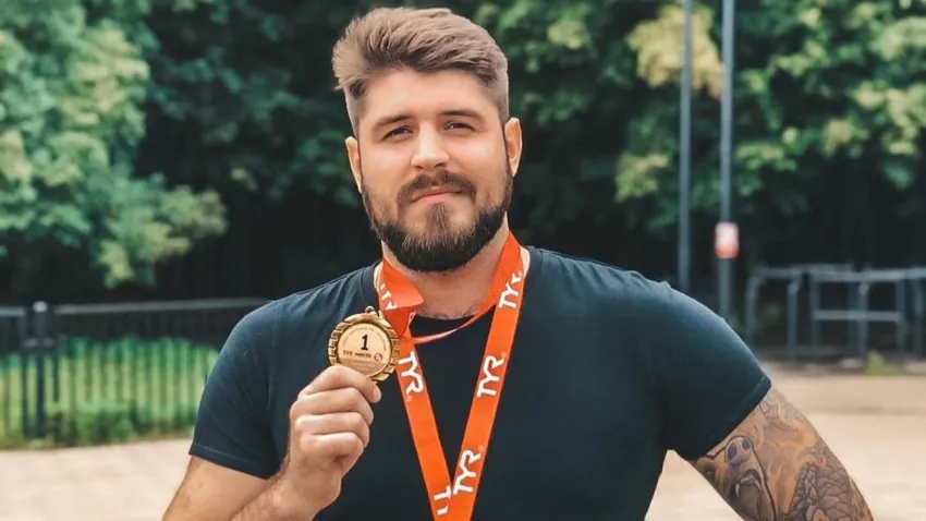 Похороны русского пловца, погибшего при заплыве через Босфор, пройдут в Москве. Фото: соцсети