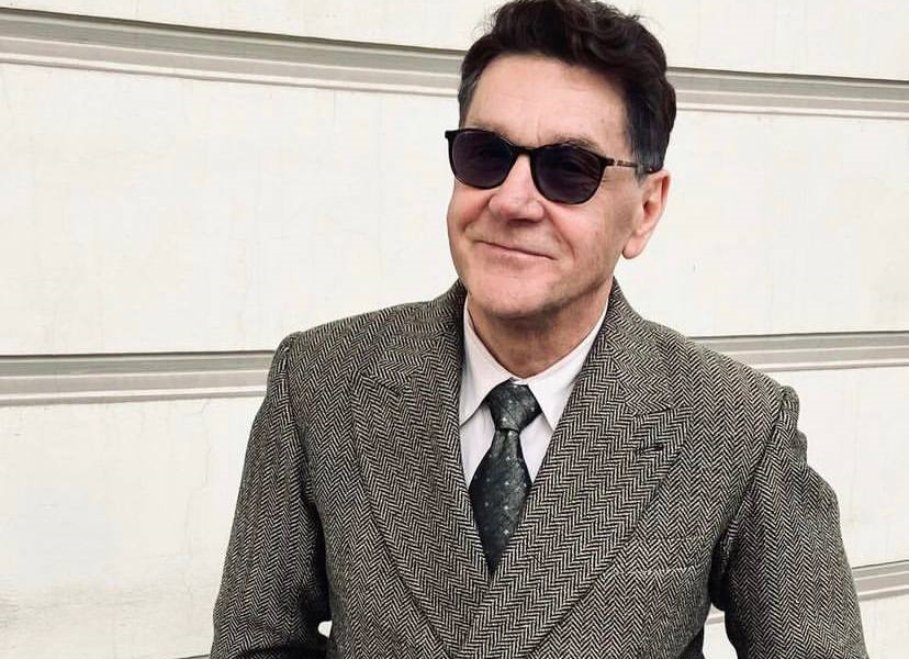 Сергей Маковецкий. Фото: Инстаграм (запрещён в России) / @sergey_makovetskiy_official