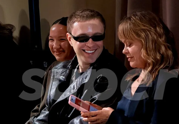 Неделя моды в Москве: Егор Крид в штанах за 240 тысяч и черно-белая Барановская. Фото: t.me/SuperRu