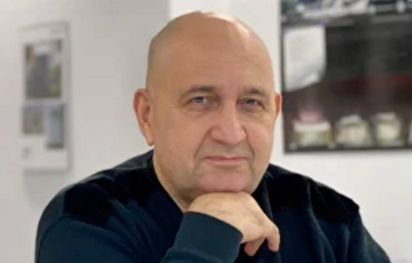 В Питере мужчина расстрелял архитектора станций метро на глазах его дочки. Фото: t.me/mashmoyka