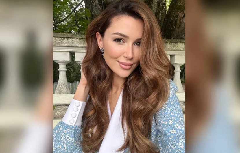 Анна счастлива, что стала мамой. Фото: Инстаграм (запрещен в России) / @anna_zavorotnyuk