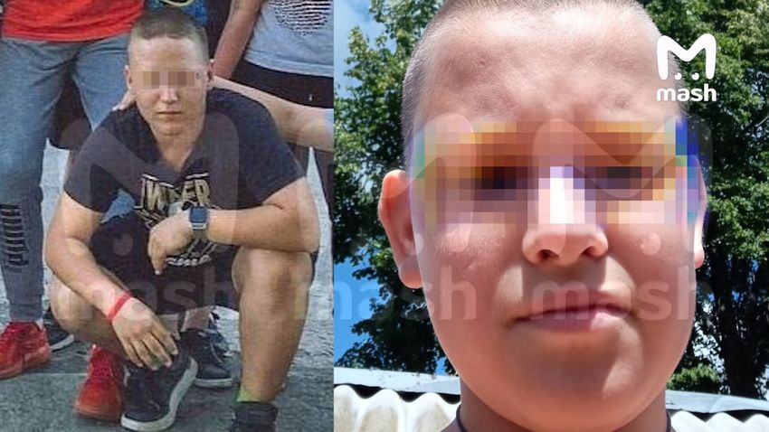 В Красногорске девятиклассник, запугавший всю школу, пришёл на уроки с ножом. Фото: t.me/breakingmash