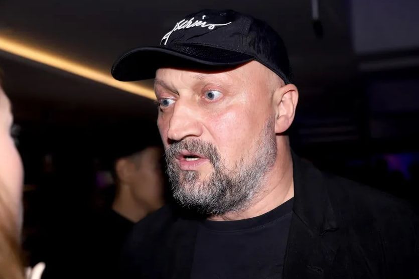 57-летний Гоша Куценко. Фото: legion-media.ru