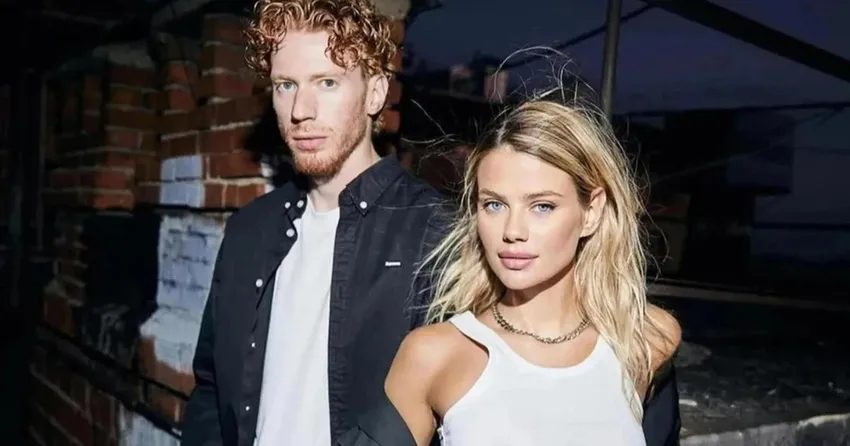 Краснова и Пресняков. Фото: соцсети