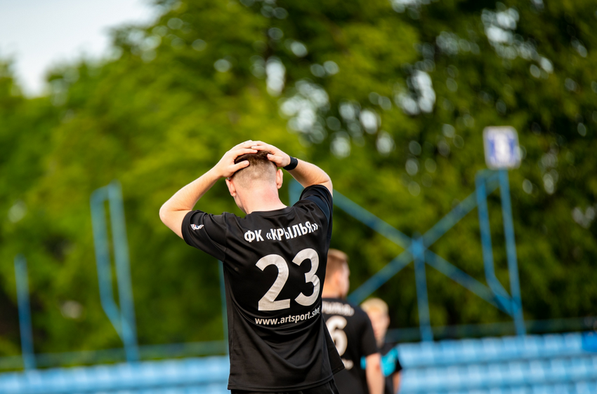 У спортсмена-подростка разрыв селезенки. Фото: vk.com/fc_kspb