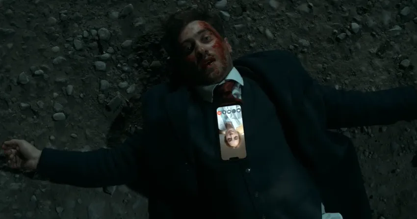 Цыганские страсти захватят всех с 6 марта. Кадр из трейлера сериала «Цыгане. Улица Шекспира», 2025, реж. Данила Чащин