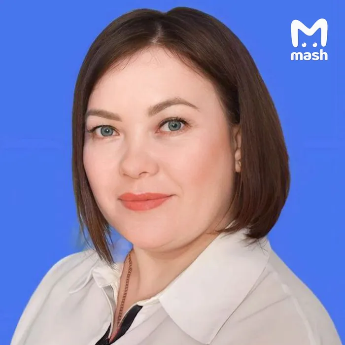 Воспитательница Лия Галеева. Фото: @breakingmash