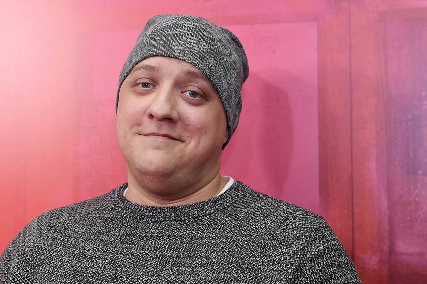 Звезда «Полицейского с Рублевки» Роман Попов умер от рака мозга. Фото: соцсети