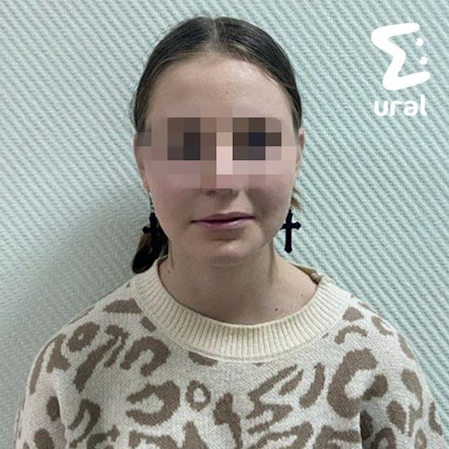 14-летняя Ксения Авдеева шесть лет жила с тетей-опекуншей, пока ее мать сидела в тюрьме. Фото: @t.me/url_mash