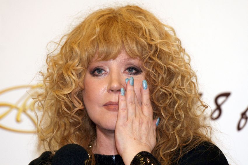 Алла Пугачева. Фото: legion-media.ru