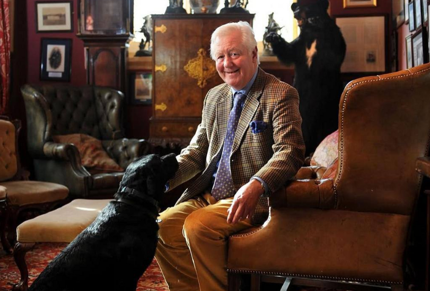 В Англии пожилой мультимиллионер срочно ищет юную жену для рождения наследника. Фото: соцсети