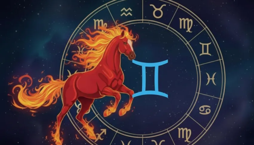 В 2026 году Близнецы захотят сменить имидж, работу или страну. Фото сгенерировано нейросетью Nano Banana