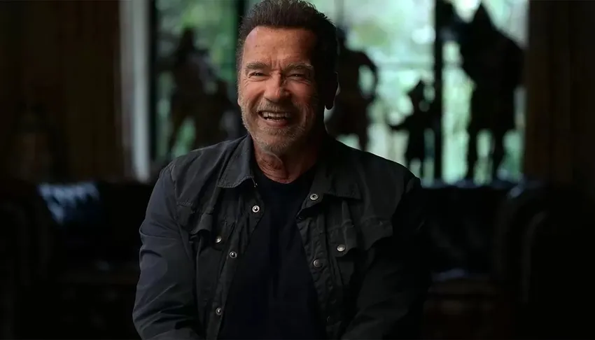 78-летний Арнольд Шварценеггер получил ученую степень в родном городе в Ирландии. Фото: соцсети