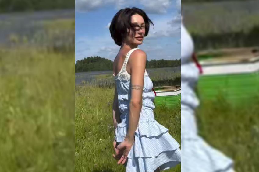 ФОТО: ИНСТАГРАМ (ЗАПРЕЩЕН В РОССИИ) / @_agentgirl_