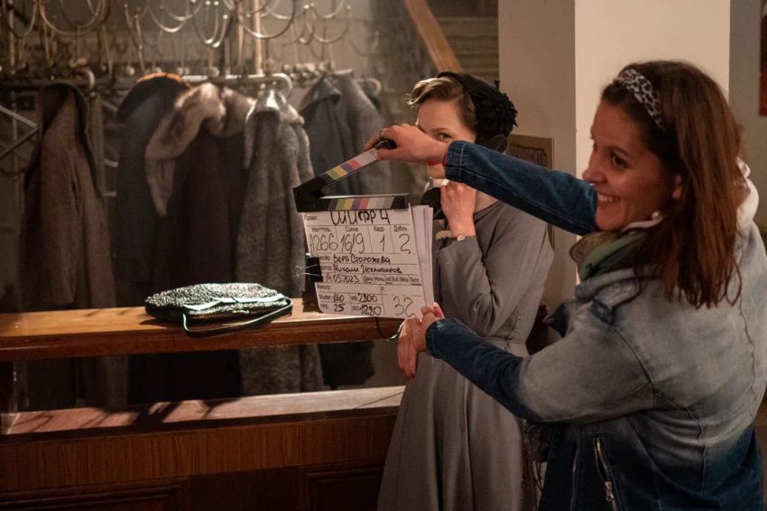 Фото предоставлено пресс-службой Первого канала
