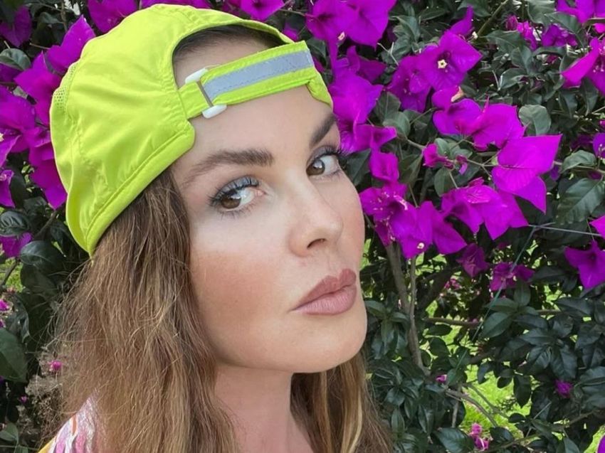 62-летняя телеведущая Екатерина Андреева. Фото: Instagram (запрещен в РФ) / @ekaterinaandreeva_official