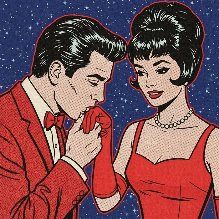 Как использовать энергию января 2026 года и мужчине, и женщине с умом. Фото сгенерировано нейросетью Nano Banana