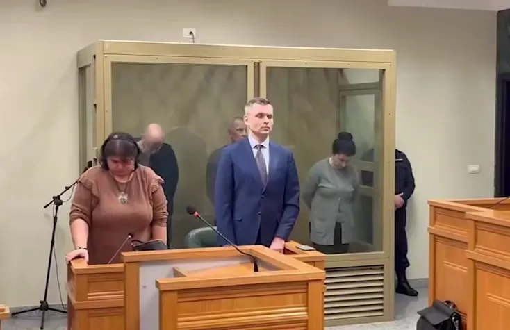 Экс-председателю райсуда в Ростове дали 10 лет тюрьмы и 15 млн штрафа. Фото: соцсети