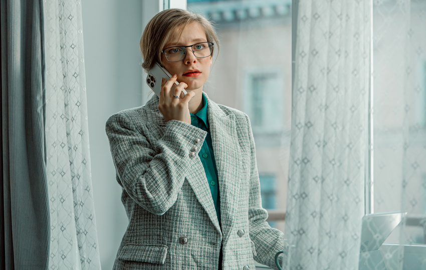 Елизавета Арзамасова вернулась к роли Галины Сергеевны. Фото предоставлено пресс-службой СТС
