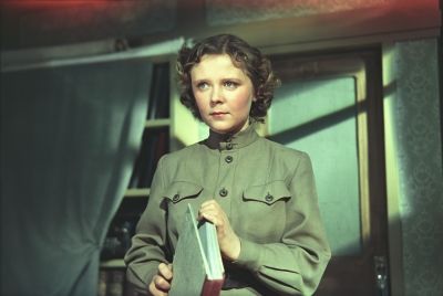 Роза Макагонова. Фото: legion-media.ru