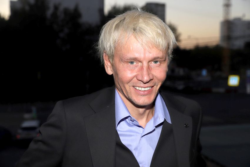Солиста "Отпетых мошенников" Богомазова увезли в больницу. Фото: legion-media.ru