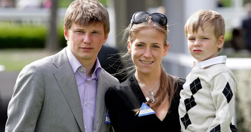 "Люблю тебя!" Барановская вместе с Аршавиным поздравила дочь Яну с 18-летием. Фото: соцсети