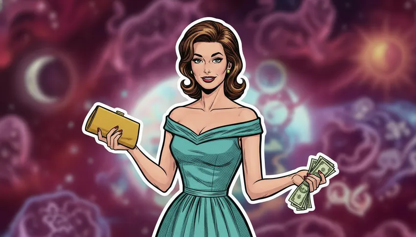 В марте у женщин-Львов тема финансов выйдет на первый план. Фото сгенерировано нейросетью Nano Banana