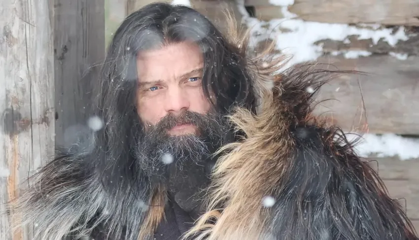 Евгений Ткачук в новой экранизации «Капитанская дочка». Фото: соцсети