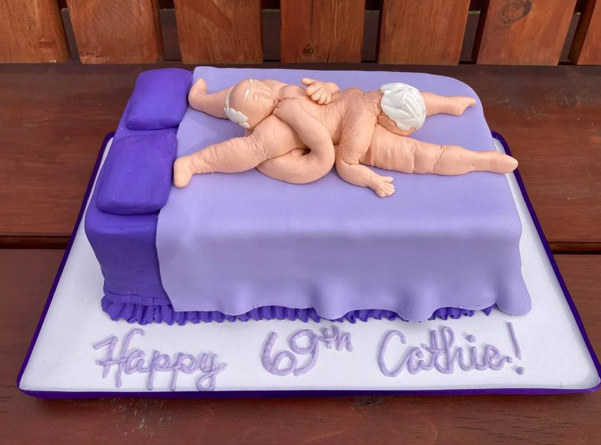 С днем рождения, Кэти! Фото: reddit