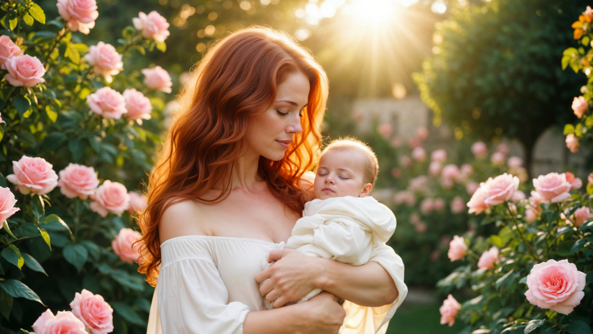 Ежегодно День матери отмечают в России в последнее воскресенье ноября. Фото: freepik.com