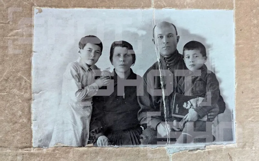 Внучка выжившего на «Титанике» русского вернулась на родину и описала его судьбу. Фото: t.me/shot_shot