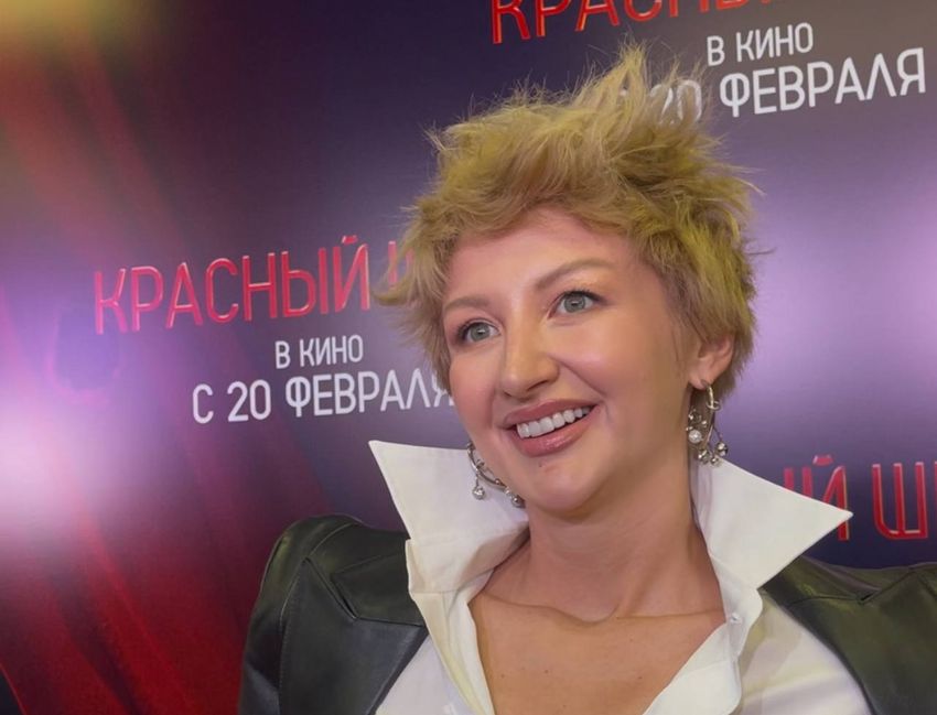 Марго Овсянникова. Фото: «Жизнь»