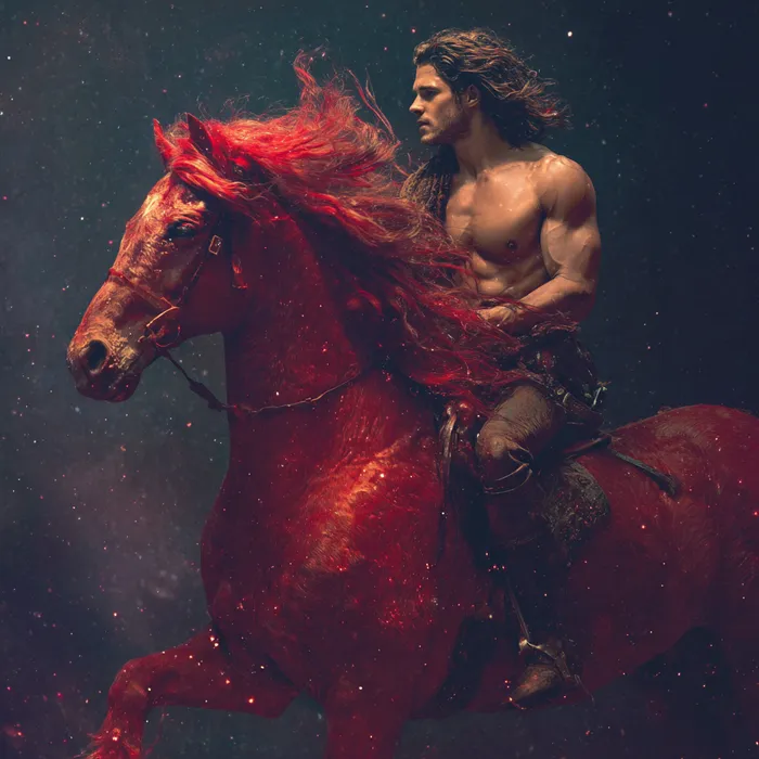 В 2026 году Девы столкнуться с личным кризисом и трансформацией. Фото сгенерировано нейросетью Midjourney